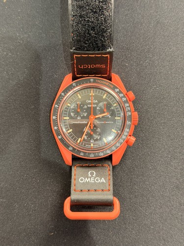 Orologo omega swatch - orologo, x