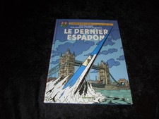 Dufaux : Blake et Mortimer 28