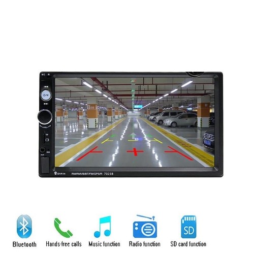 Stereo autoradio doppio din - doppio, 2