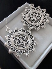 Orecchini vintage spessi - orecchini,