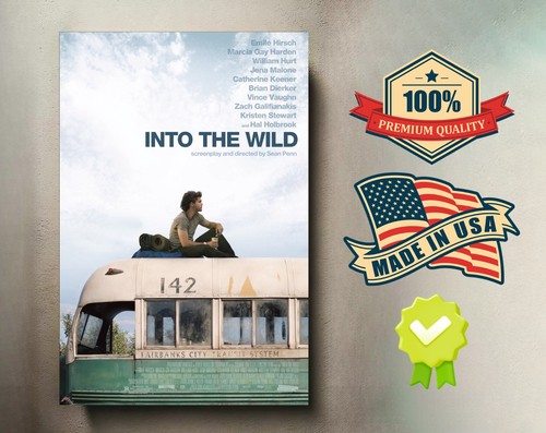 Into the wild - into,