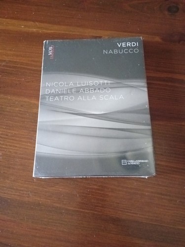 Verdi nabucco nicola - verdi,