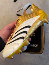 Adidas Predator Absolute - Nuove - Rarissimo modello 2006