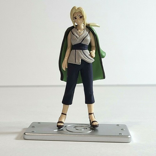 Naruto tsunade hokage capsule - tsunade,