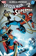 MARVEL/DC: SPIDER-MAN/SUPERMAN