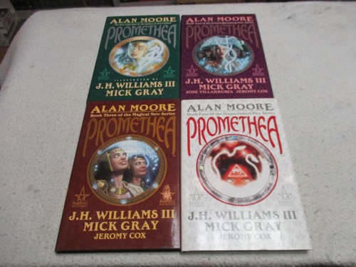 Alan moore williams - jh, iii