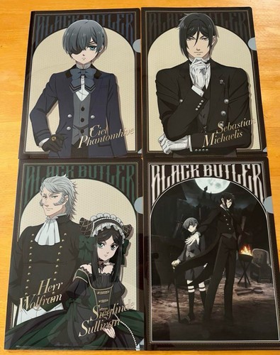 Black butler emerald witch - black,