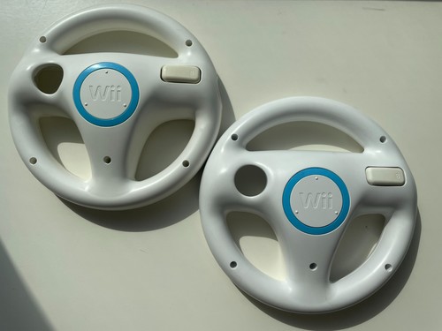 Volanti nintendo wii wheels - volanti,