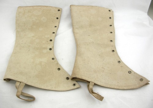 Ww2 ventennio ghette divisa - ventennio,