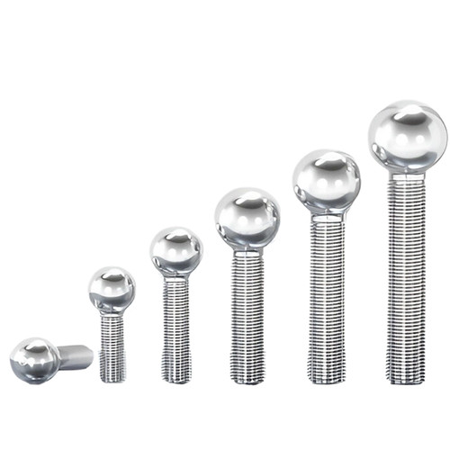 Bullone perno sfera - sfera, m3
