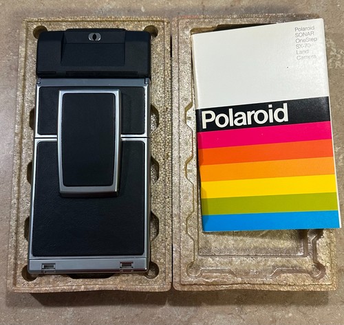 Sonar polaroid - sonar,