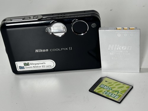 Nikon fotocamera digitale