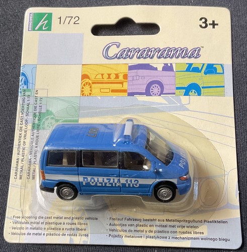 Cararama scala polizia - cararama,