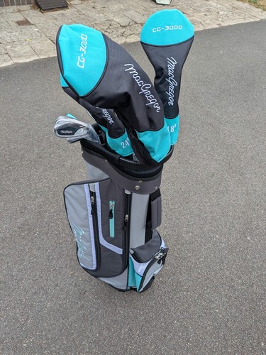 Macgregor dct3000 premium - premium, set
