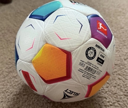 Pallone ufficiale derbystar - pallone,