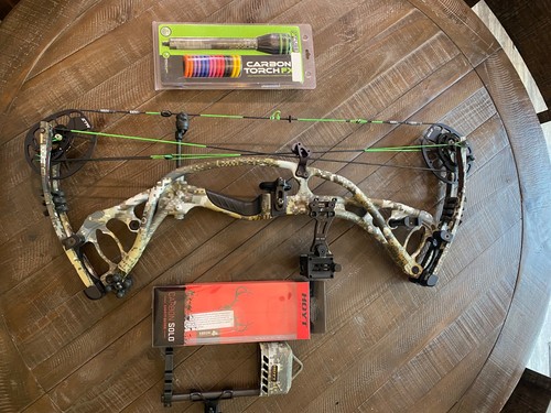 Hoyt carbon right hand - rx-4,
