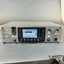 Mixer rack digitale Behringer X32 40 ingressi canali 25 bus testato pulito EX!