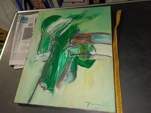 Adriano tuninetto quadro - quadro, su