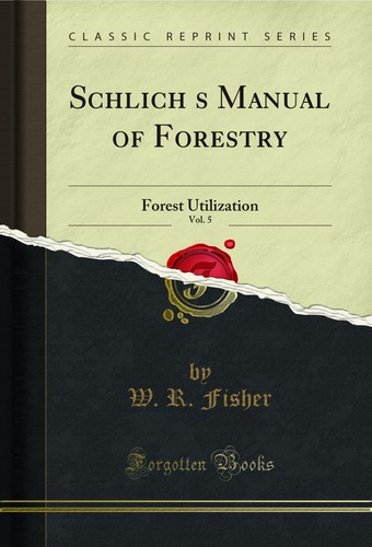 Schlich manual of - schlich’s,