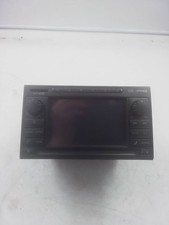 Nissan Qashqai+2 2008 Radio