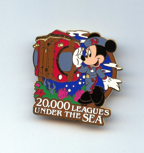 Spilla tdl disney tokyo - tdl,