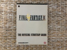 Final Fantasy IX (9) Official