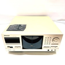 Pioneer f1007 cd changer - pd-f1007,