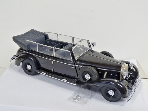 Road signature 1938 - signature,