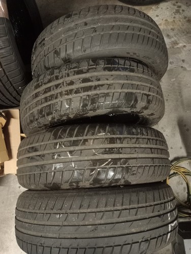 Pneumatici gomme usati - 4,