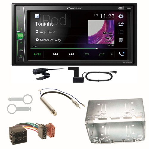 Pioneer dmh a3300dab usb dab - dmh-a3300dab,