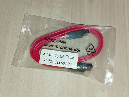 Cavo serial ata foxconn - cavo,