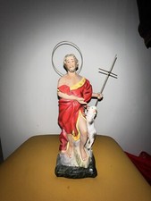 Statua San Giovanni Battista