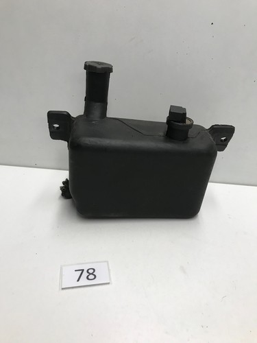 Serbatoio olio miscelatore - serbatoio,