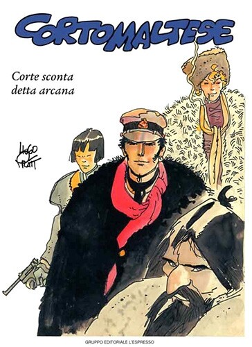 Corto maltese vol - corto,