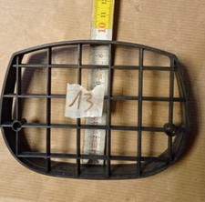 Piaggio Griglia faro anteriore nera ciclomotore Grillo 