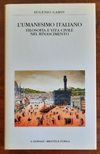 Umanesimo italiano - l’umanesimo,