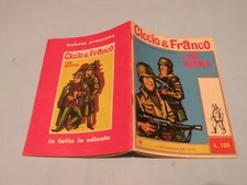 CICCIO & FRANCO SETTMANALE N