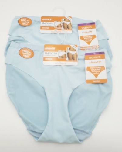 Warner cloud slip bikini - warner's,