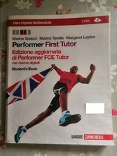 Performer first tutor - performer,
