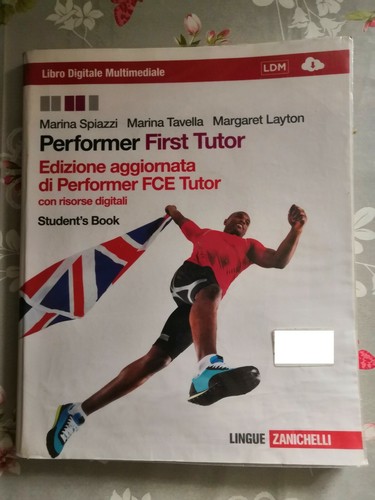 Performer first tutor - first, tutor-