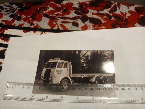 Sentinel diesel lorry dv46 - diesel,