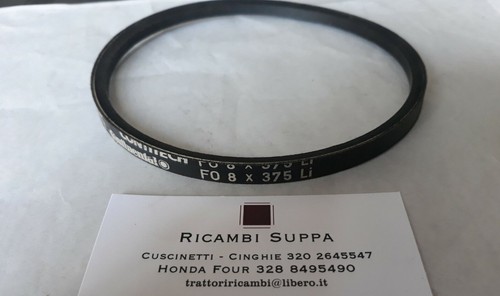 Cinghia trapezoidale stretta - cinghia,