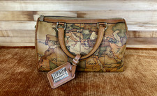 Borsa tracolla alviero - tracolla,