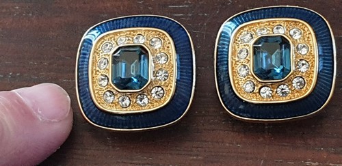 Boucles oreille christian - boucles,