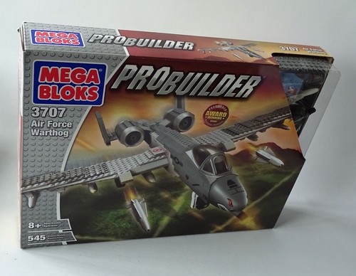 Mega bloks pro builder 3707 - mega,