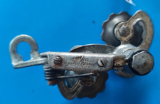 CAMPAGNOLO VALENTINO EXTRA NON COMPLETO DERAGLIATORE POSTERIORE CAMBIO BICI VINTAGE