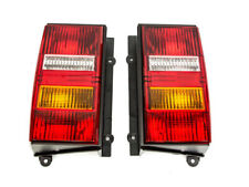 Set fanali posteriori fanale