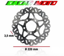 DISCO FRENO ANTERIORE MALOSSI