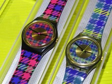 Swatch SET con - TWEED +