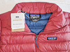 Giacca maglione piumino uomo